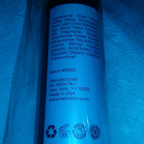 Rose water hydra mist - Picture 3 of 3